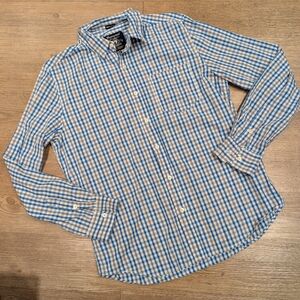 100% Cotton Vintage 2000s Bluenotes Button Up Shirt